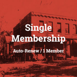 SHA Single Membership Subscription