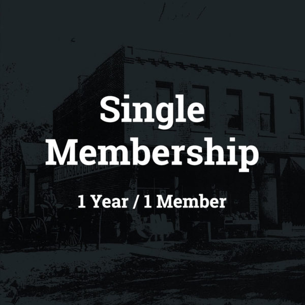 SHA Single Membership