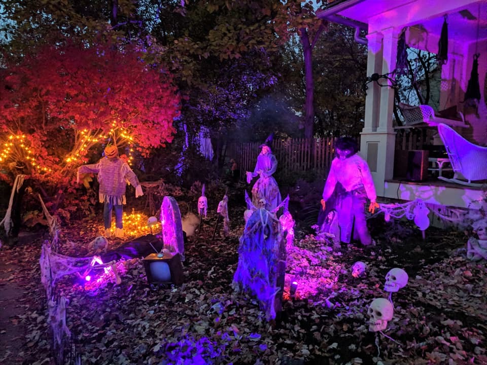 2023 Halloween on the Hill – Sherman Hill Association